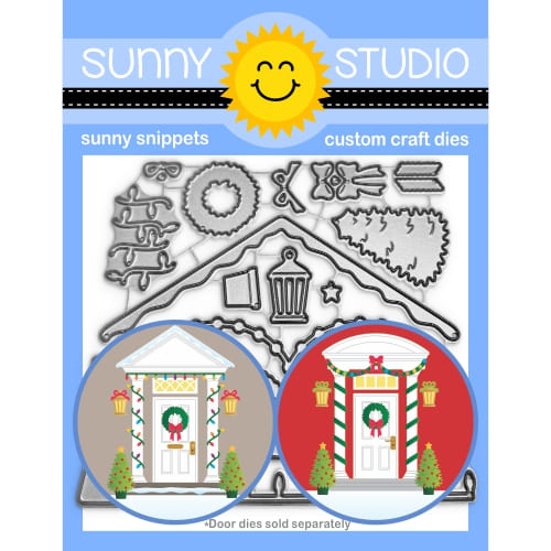 Distinctive Door Holiday Add-on Distinctive Door Holiday Add-on