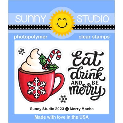 Merry Mocha Stamps Merry Mocha Stamps