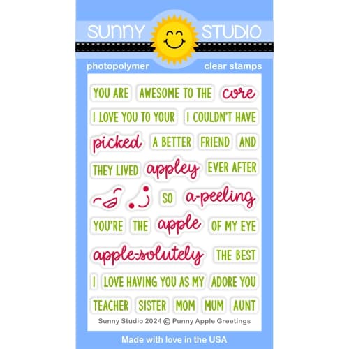 Punny Apple Greetings Punny Apple Greetings
