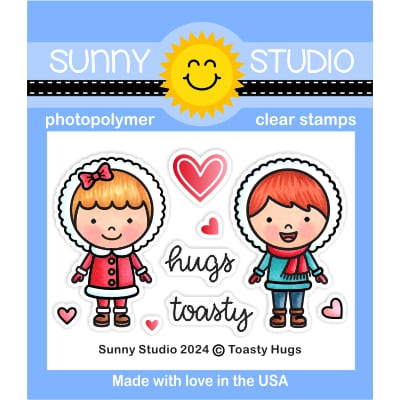 Toasty Hugs Stamps Toasty Hugs Stamps