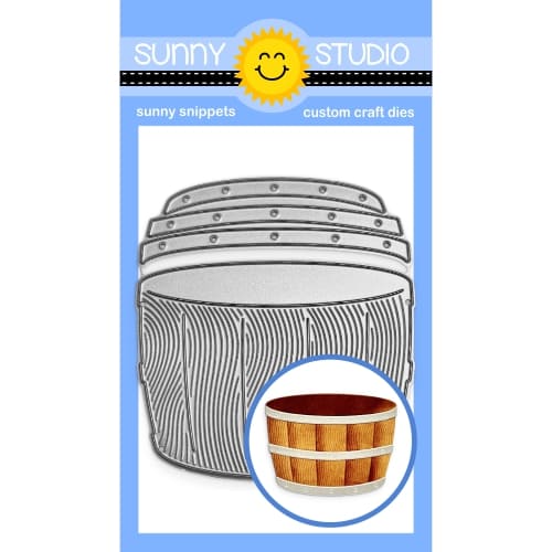 Wood Barrel Dies Wood Barrel Dies